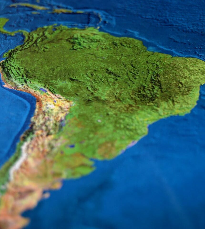 America latina pagos