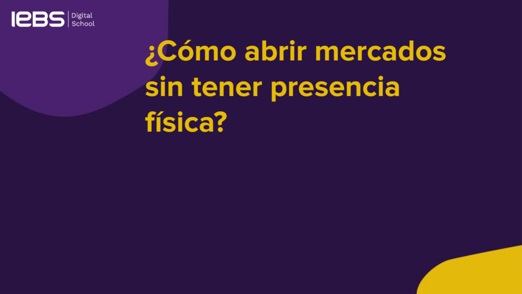 Seminario de como abrir mercados sin necesidad de abrir entidad legal en Latam