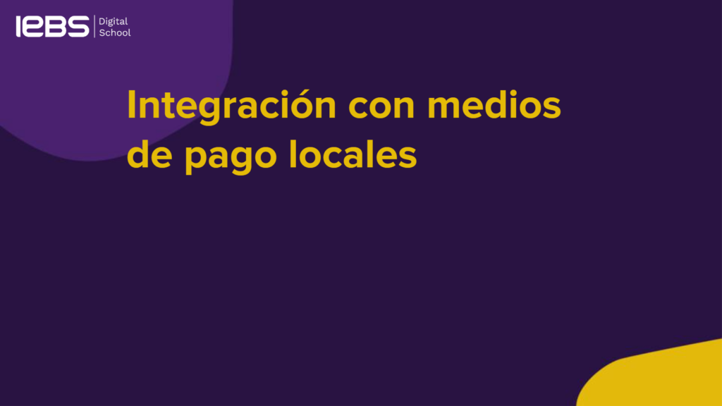 Seminario sobre integración de medios de pago locales en América Latina