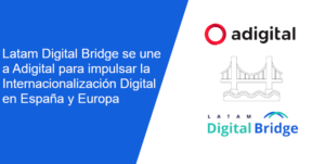 Somos asociados de Adigital, la mayor asociación de empresas digitales españolas